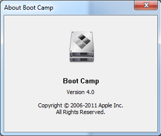 Bootcamp 4.0 Download Mac